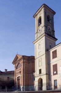 San Sebastiano da Po - Chiesa dei Santi Martiri Sebastiano e Cassiano