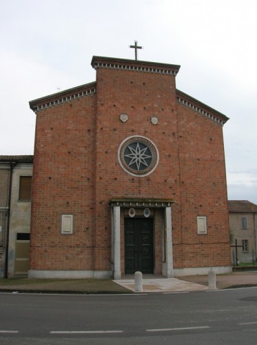 Copparo - Chiesa della SS. Annunciazione