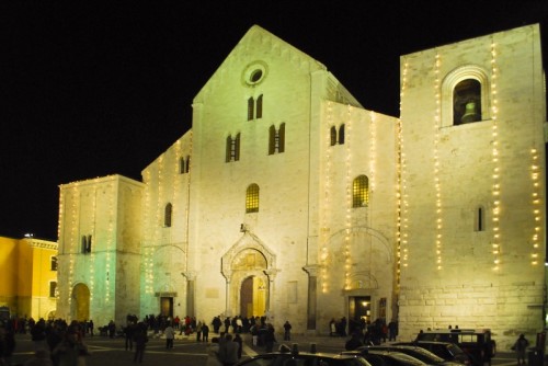 Bari - Basilica di San Nicola 2