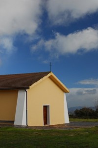 Beata vergine della Consolazione