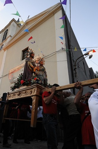 Roccalumera - San Cosma e Damiano