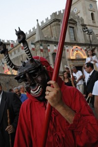 La Lucia e il diavolo