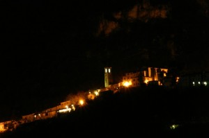 Campanile di San Michele Arcangelo Greccio