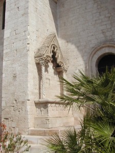 particolare Basilica S.Nicola