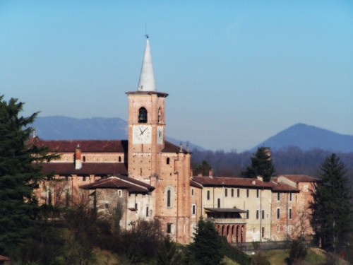 Castiglione Olona - Isola di Toscana in Lombardia