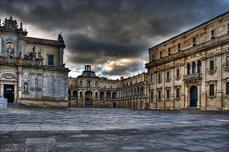 ''Piazza Duomo'' - Lecce