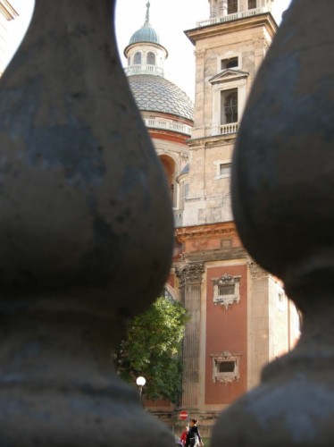 Genova - chiesa di carignano