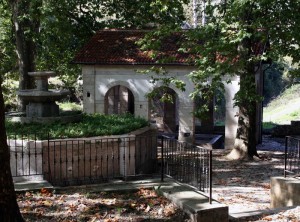 Fontana e Lavatoio di Santa Maria Pura