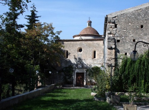 Vico del Gargano - Chiesa di "Santa Maria Pura"