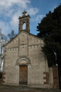 Chiesa del cimitero