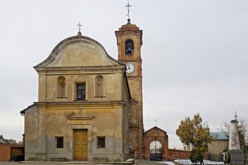 Robella - Robella - Cappella di San Francesco