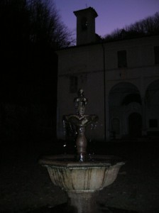 notturno Madonna della fontana