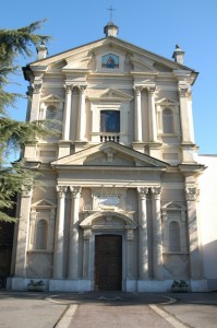 Santuario della Madonna di San Cassiano