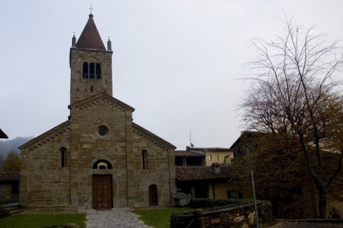 Sotto il Monte Giovanni XXIII - Abbazia di S. Egidio Sotto il Monte Giovanni XXIII - Abbazia di S. Egidio