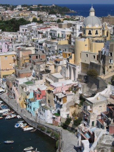 Procida - tra cielo e mare Procida - tra cielo e mare