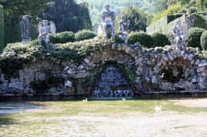 I giardini di Valsanzibio