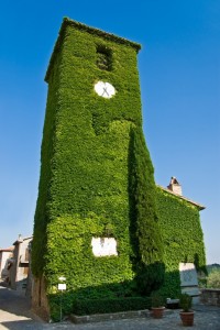 Campanile di Frontino