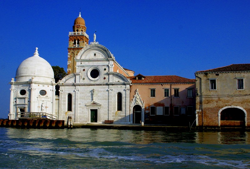 ''Chiesa di san Michele a Murano'' - Venezia