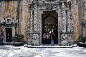 La nevicata di San Lorenzo