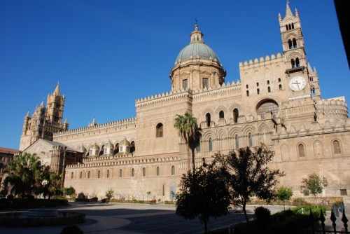 Palermo - La Cattedrale dei Sogni