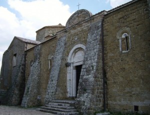 Duomo di Sovana