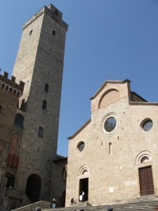 Duomo S.Gimignano