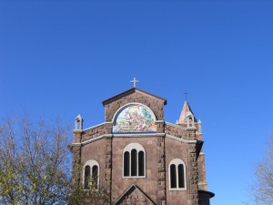 Particolare  Chiesa  San Martino Vescovo
