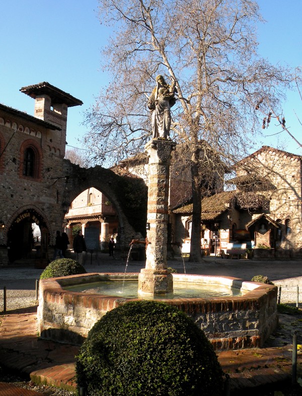 ''- fontana del salice -'' - Vigolzone