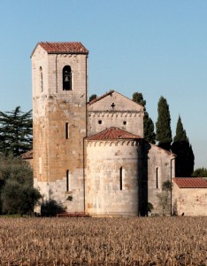 Pieve di Santa Giulia a Caprona