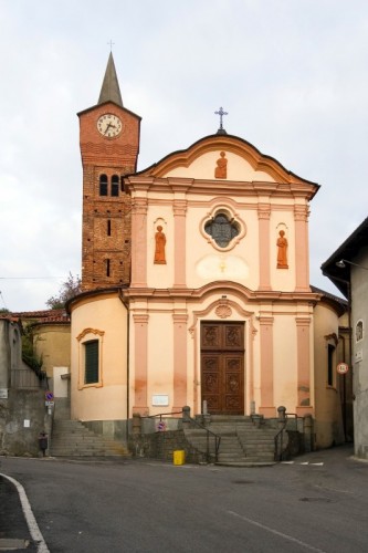 Montalenghe - Montalenghe - Chiesa della Beata Vergine delle Grazie.jpg
