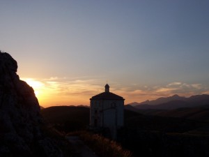 Santa Maria della Pietà - Rocca Calascio