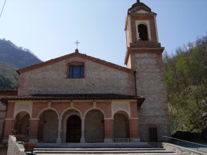 Santuario Madonna dell’ Ambro