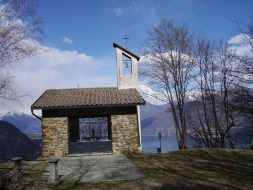 Menaggio - Cappella degli Alpini