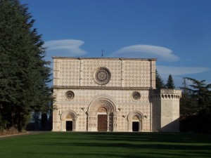 Basilica di Collemaggio