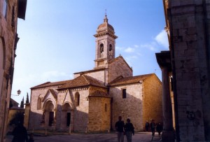 COLLEGIATA DEI SS. QUIRICO E GIULITTA