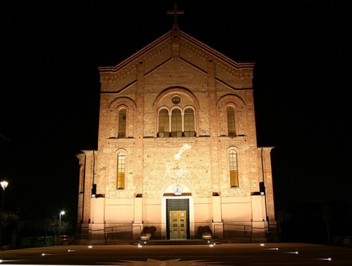 Torreglia - Il Sacro Cuore di Gesù Torreglia - Il Sacro Cuore di Gesù