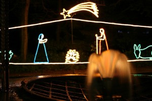 L’acqua del Presepio