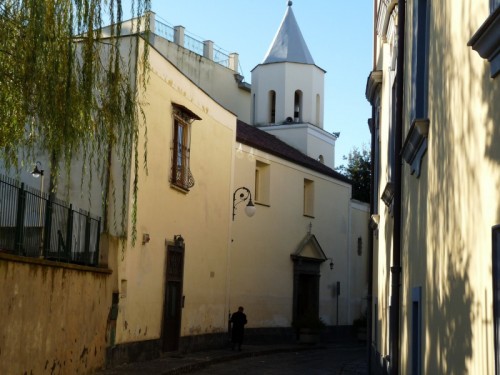 Pollena Trocchia - Chiesa della SS. Annunziata Pollena Trocchia - Chiesa della SS. Annunziata