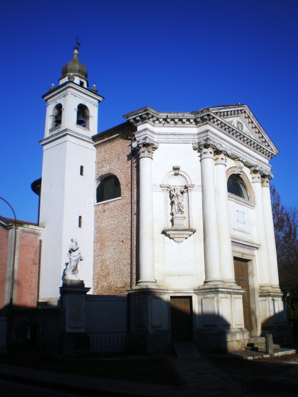 ''Oratorio della Madonna della Salute'' - Badia Polesine