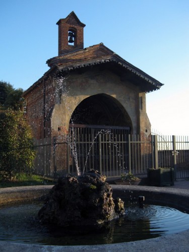Pianezza - Capella di San Sebastiano ( sec.XV)
