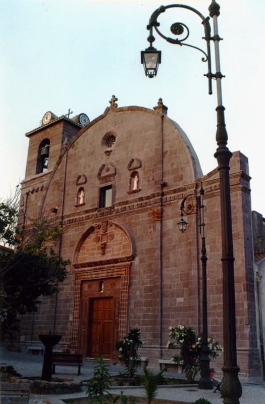 ''Chiesa parrocchiale di San Sebastiano'' - Sorradile