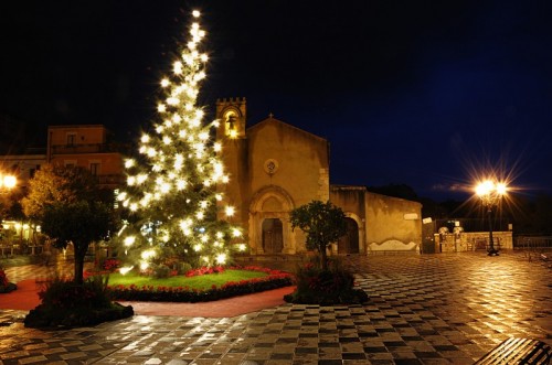 Taormina - Natale