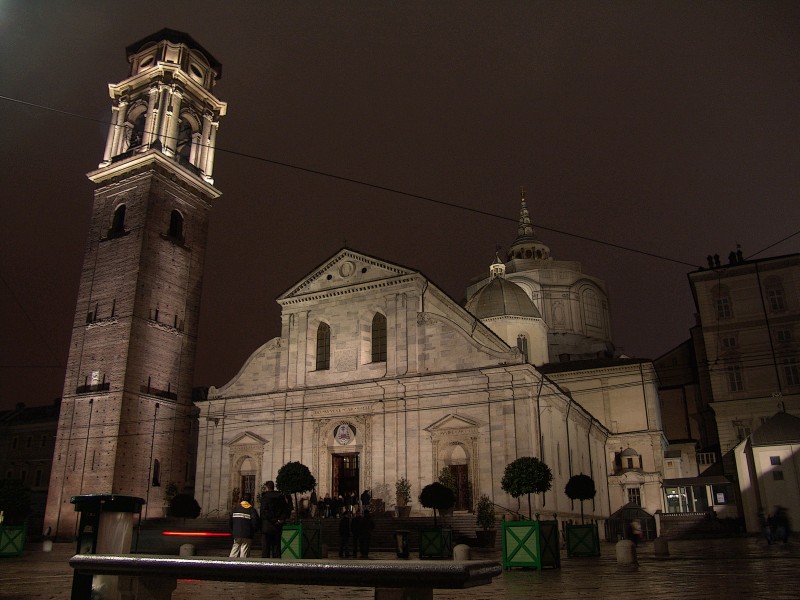 ''San Govanni Battista'' - Torino