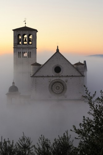 Assisi - Basilica San Francesco 
