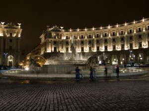Piazza della Repubblica