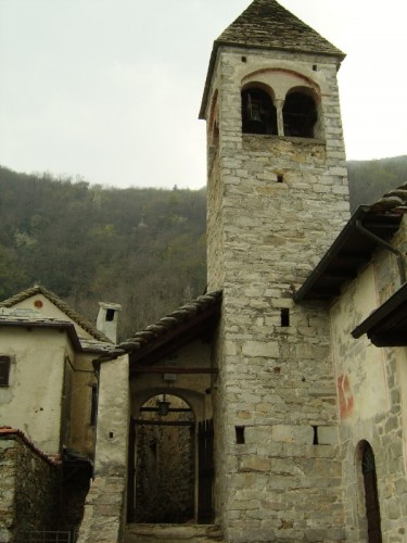 Cannobio - San Gottardo a Carmine Superiore