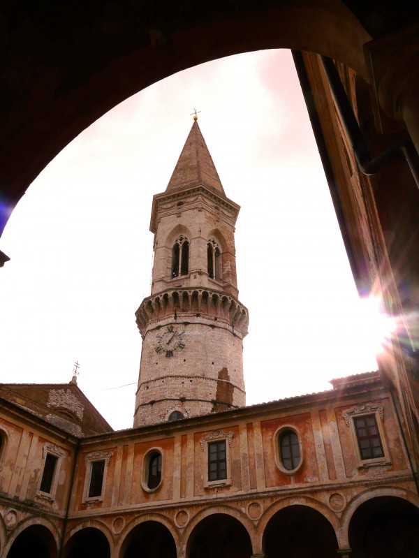 ''San Pietro e la sua luce…'' - Perugia