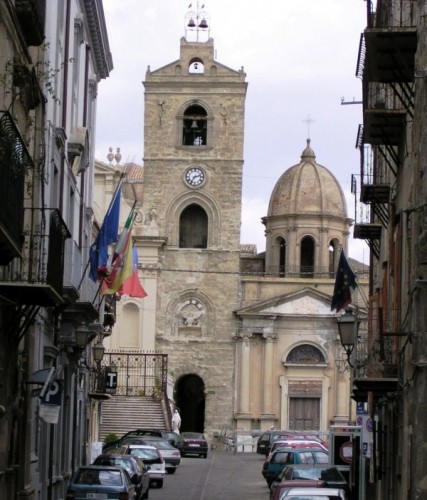 Troina - L'antico campanile