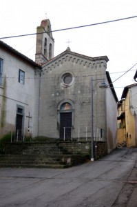 Chiesa di Rendola