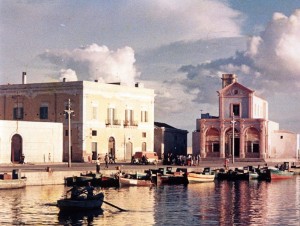 Gallipoli: Chiesa del canneto